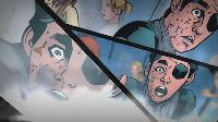 Click to watch 'Issue 15: Wolves at the...' (popup) Buffy The Vampire Slayer The Motion Comic